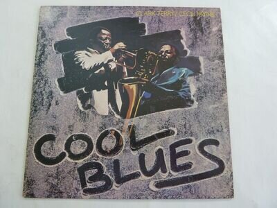 Cool Blues Clark Terry/Cecil Payne 1961 DJM Records DJSLM 2032 rel 1976