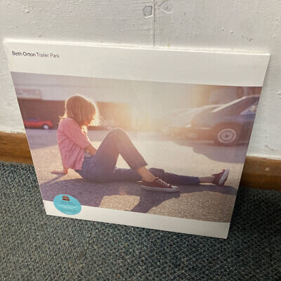 Beth Orton Trailer Park (Vinyl 2LP 12") Blue [NEW] Record Store Day 2022