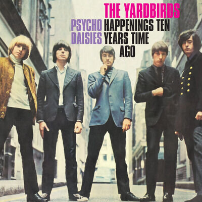 The Yardbirds | Black 7" | Happenings Ten Years Time Ago | Demon