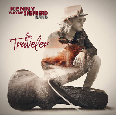 The Traveler - The Kenny Wayne Shepherd Band (Provogue) Vinyl 12" Album