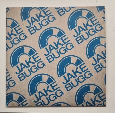 Jake Bugg Trouble Town NM/NM - Rare