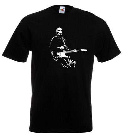 Wilko Johnson Dr Feelgood T Shirt Autograph Canvey Lee Brilleaux 12 Colours