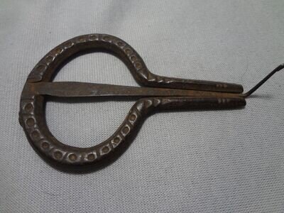 Antique Jews Harp Hand Made