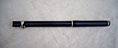 Vintage Piccolo Flute Approx 31cm