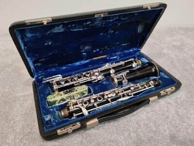 Hans Kreul Oboe Serial : 29345 - Made in Tübingen, Germany