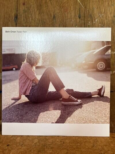 Beth Orton - Trailer Park. 2010 US Reissue. 180g. MINT!