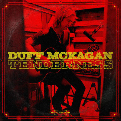 Duff McKagan Tenderness (Vinyl) 12" Album (US IMPORT)