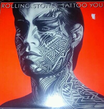 KEITH RICHARDS ROLLING STONES BEAUTIFULLY AUTOGRAPHED TATTOO YOU! PHOTO PROOF!