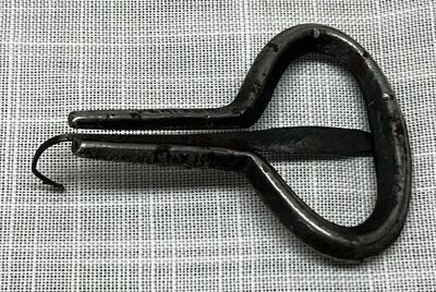 Vintage Mouth Or Jaw Harp Made In England 3”