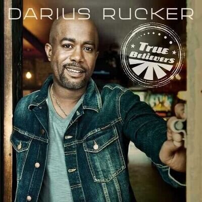 Darius Rucker - True Believer [New Vinyl LP]