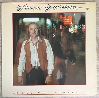 Vern Gosdin - You’ve got somebody