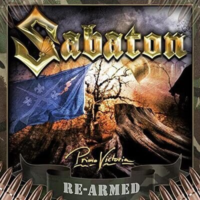 Sabaton - Primo Victoria (Re-Armed) [VINYL]