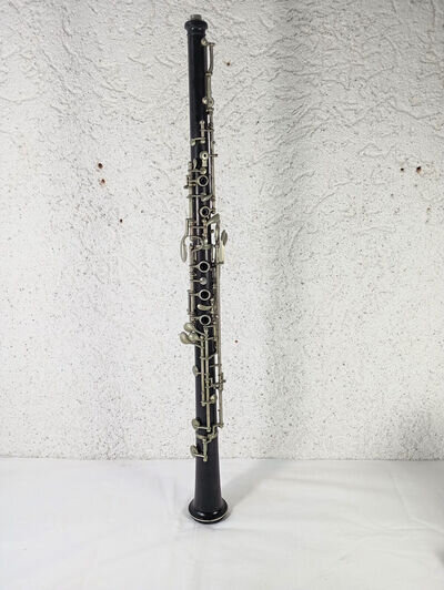 Oboe - Used Mönnig, Markneukirchen -