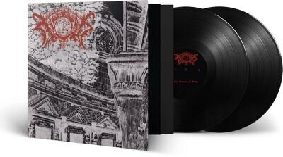 Xasthur The Funeral Of Being (Vinyl)