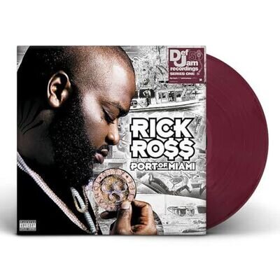 Rick Ross - Port Of Miami [VINYL]