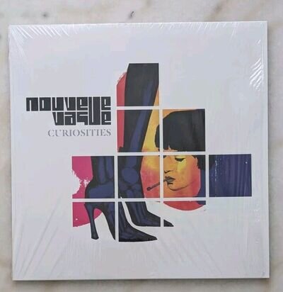 NOUVELLE VAGUE - CURIOSITIES 2019 VINYL LP Ex/Ex