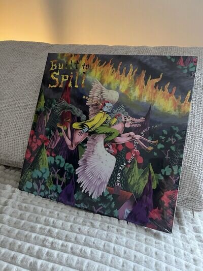 Built To Spill - When The Wind Forgets Your Name - Vinyl