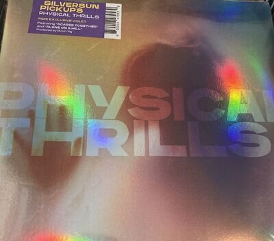 Silversun Pickups Physical Thrills Vinyl LP Purple Colour 2022 NEW