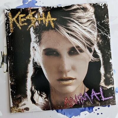 Kesha - Animal (2xLP) 1st Edition Black Vinyl 2010