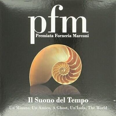 P.f.m Il Suono Del Tempo Box (Vinyl)