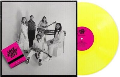 Lake Street Dive - Good Together [Neon Yellow LP] [New Vinyl LP] Colored Vinyl,