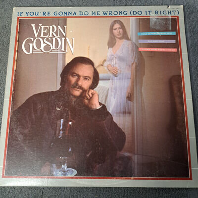 Vern Gosdin – If You're Gonna Do Me Wrong (Do It Right) cpl11004