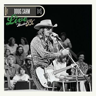 Doug Sahm - Live From Austin, TX [VINYL]