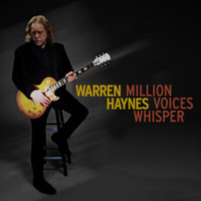 Warren Haynes Million Voices Whisper (Vinyl) 12" Album Coloured Vinyl