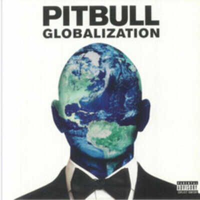 PITBULL - Globalization (reissue) - Vinyl (LP)