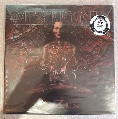 Meshuggah Obzen Limited Vinyl record