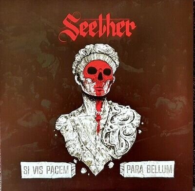 Seether – Si Vis Pacem, Para Bellum - [NEW & SEALED] 12" Vinyl