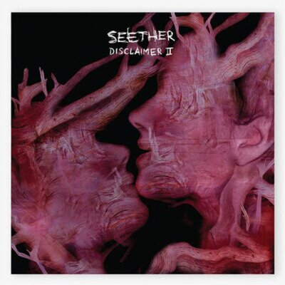 Seether Disclaimer II (Vinyl) 12" Album Coloured Vinyl