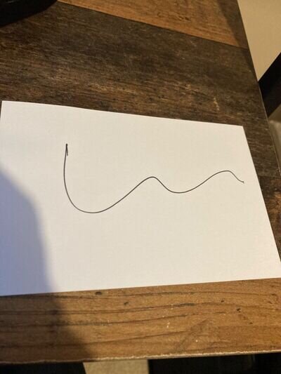 Liam Gallagher Oasis signed 6x4 index card autograph PROOF