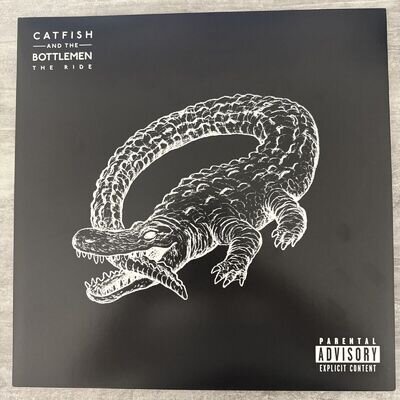 The Balcony by Catfish and the Bottlemen (Record, 2014)