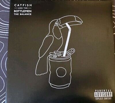 Catfish and The Bottlemen : The Balance VINYL 12" Album (2019)