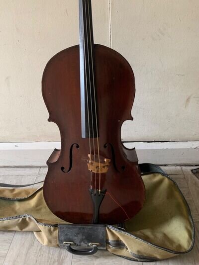 Cello for restoration