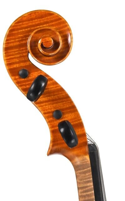 Fine Italian viola by Aldo Zani, 1969 - certified