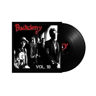 Buckcherry - Vol. 10 [VINYL]