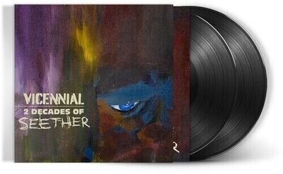 Seether - Vicennial - 2 Decades Of Seether [New Vinyl LP] Gatefold LP Jacket