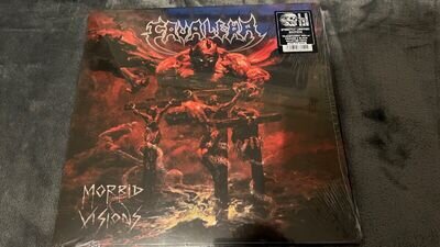 Cavalera - Morbid Visions - Vinyl Record - Sepultura