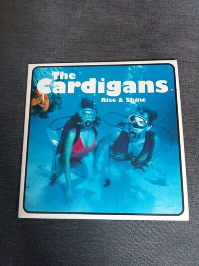 The Cardigans Rise And Shine 7" Vinyl