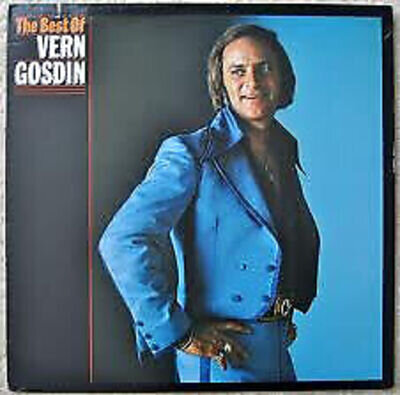 Vern Gosdin - The Best Of Vern Gosdin, LP, (Vinyl)