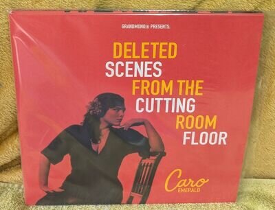 Caro Emerald – Deleted Scenes From The Cutting Room Floor LTD RED VINYL LIKE NEW