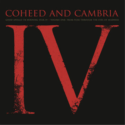 Coheed and Camb Good Apollo, I'm Burning Star IV: From Fear (Vinyl) (US IMPORT)