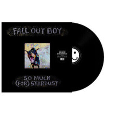 Fall Out Boy So Much (For) Stardust LP Vinyl NEW