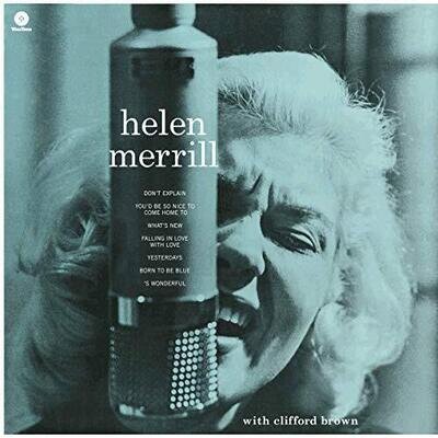 Helen Merrill - With Clifford Brown [VINYL]