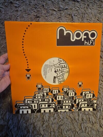 Mofo Hifi Hell Yeah Vinyl