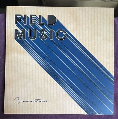 Field Music - Commontime - Vinyl Lp