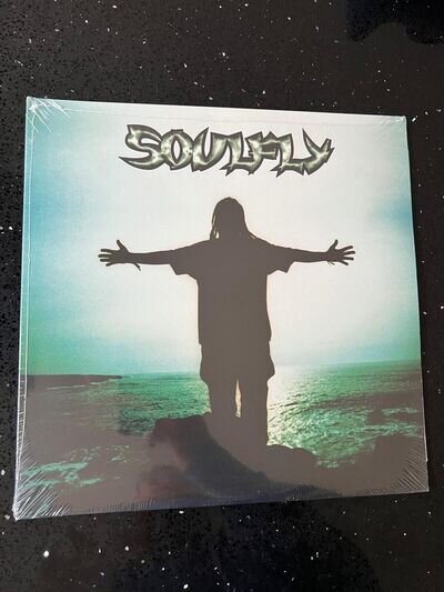 Soulfly - Soulfly- 2 x LP VINYL New - Sealed