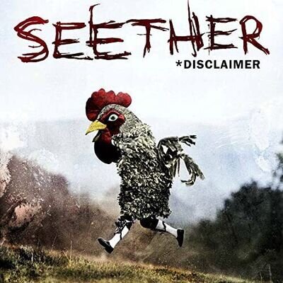 Seether - Disclaimer [VINYL]